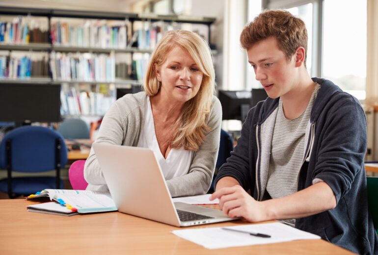 Stilte leerplek voor middelbare scholieren en MBO’ers